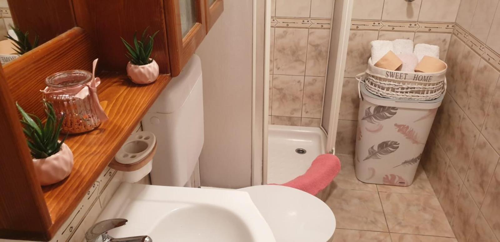 Apartman Rabatin Светі Филип-і-Яков Екстер'єр фото